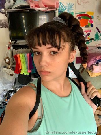 Full leaked Lexus perfection page private onlyfans photo