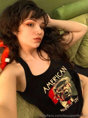 Full leaked Lexus perfection page private onlyfans photo