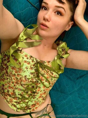 Full leaked Lexus perfection private onlyfans photo