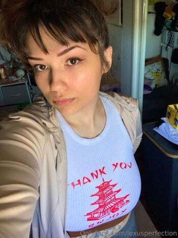 Full leaked Lexus perfection private onlyfans photo