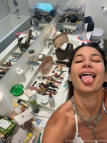 Full leaked Lexy panterra page private onlyfans photo