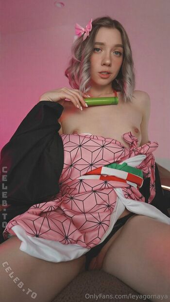 Full leaked Leyagornaya private onlyfans photo