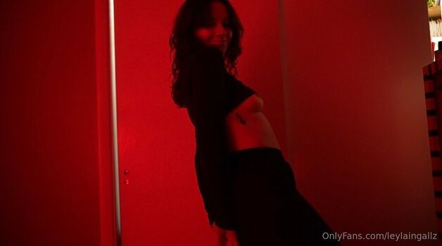 Full leaked Leyla ingalls leylaingallz private onlyfans photo