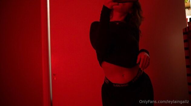 Full leaked Leyla ingalls leylaingallz private onlyfans photo