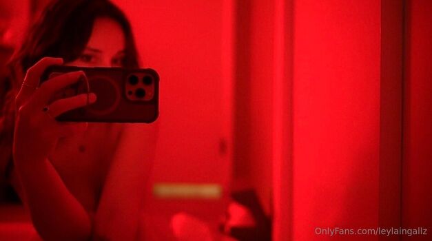 Full leaked Leyla ingalls leylaingallz private onlyfans photo