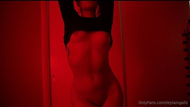 Full leaked Leyla ingalls leylaingallz private onlyfans photo