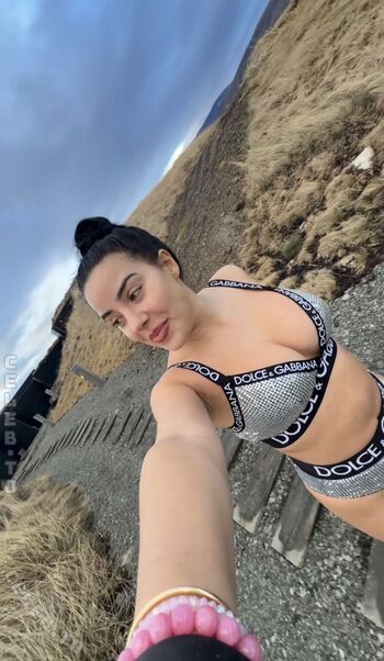 Full leaked Leyla lahouar private onlyfans photo