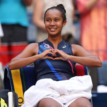 Full leaked Leylah fernandez private onlyfans photo