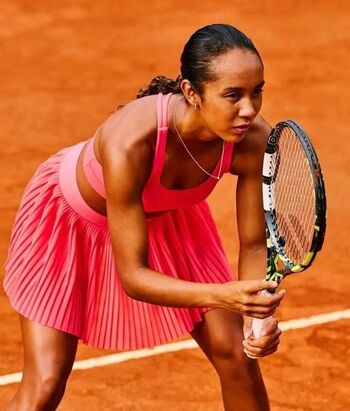 Full leaked Leylah fernandez private onlyfans photo