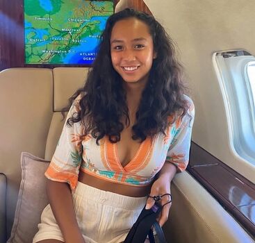Full leaked Leylah fernandez private onlyfans photo