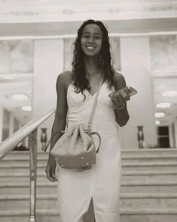 Full leaked Leylah fernandez private onlyfans photo