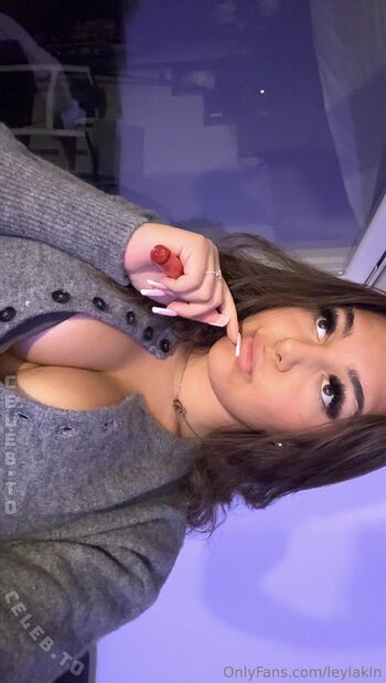 Full leaked Leylakln private onlyfans photo