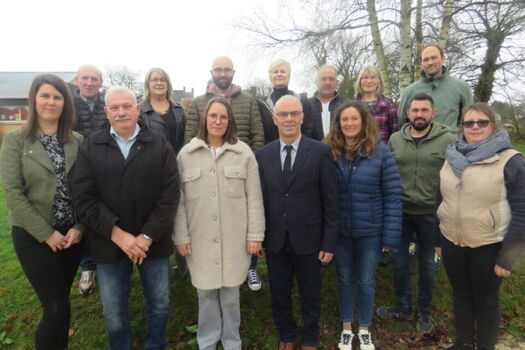 Leyna Team Nasdas
