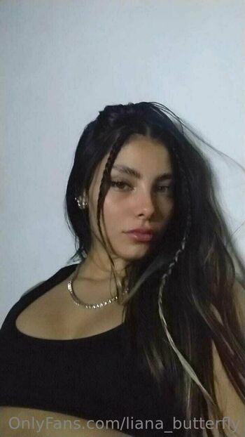 Full leaked Liana butterfly private onlyfans photo