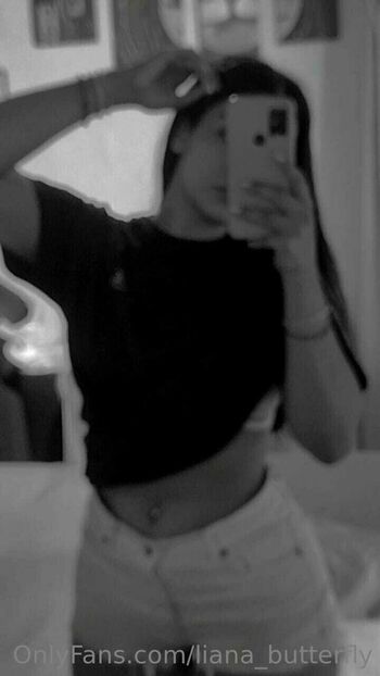 Full leaked Liana butterfly private onlyfans photo