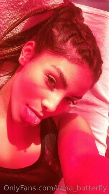 Full leaked Liana butterfly private onlyfans photo