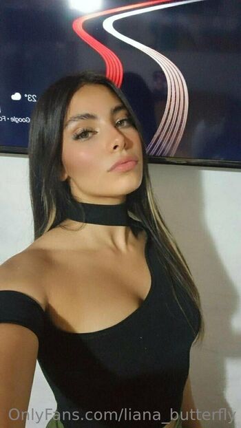 Full leaked Liana butterfly private onlyfans photo