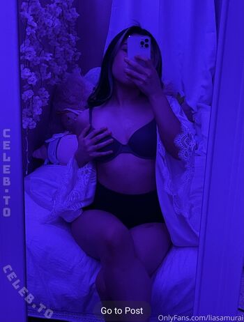 Full leaked Liasamurai private onlyfans photo