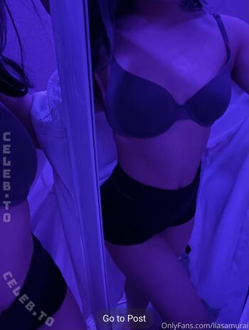 Full leaked Liasamurai private onlyfans photo