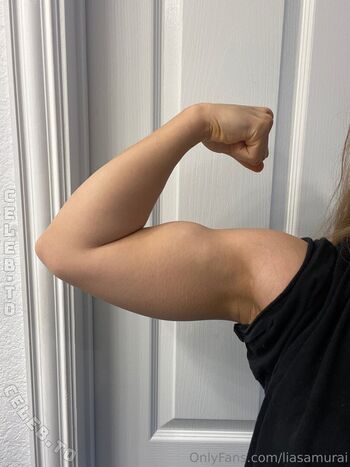 Full leaked Liasamurai  page private onlyfans photo