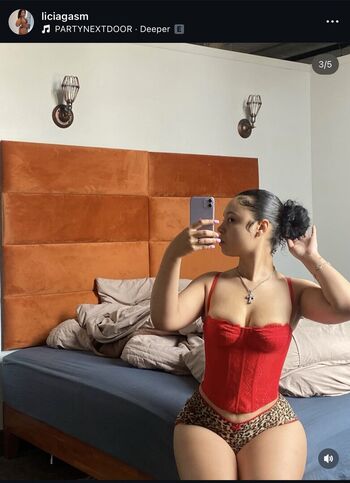 Full leaked Liciagasm gasmworld private onlyfans photo