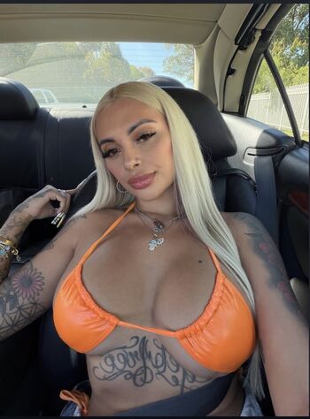 Full leaked Licii sanchez private onlyfans photo