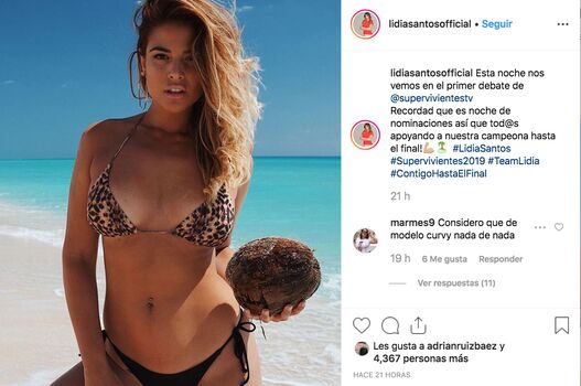 Full leaked Lidia santos private onlyfans photo