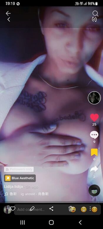 Full leaked Lidija jovanov private onlyfans photo