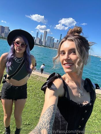 Full leaked Lifewithlunaxo private onlyfans photo