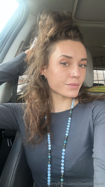 Full leaked Lifewithlunaxo private onlyfans photo