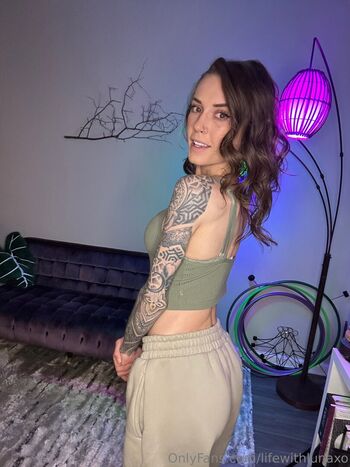 Full leaked Lifewithlunaxo private onlyfans photo
