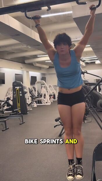 Full leaked Lifterlily private onlyfans photo
