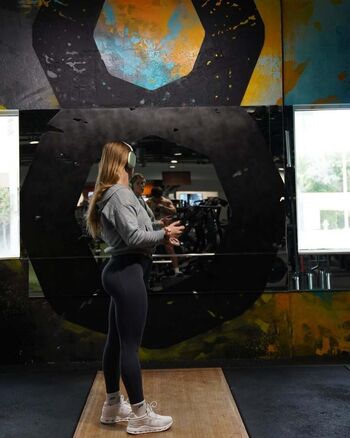 Full leaked Liftwithalix page private onlyfans photo