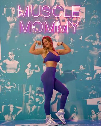 Full leaked Liftwithalix page private onlyfans photo