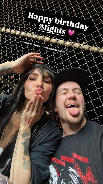 Full leaked Lights poxleitner private onlyfans photo