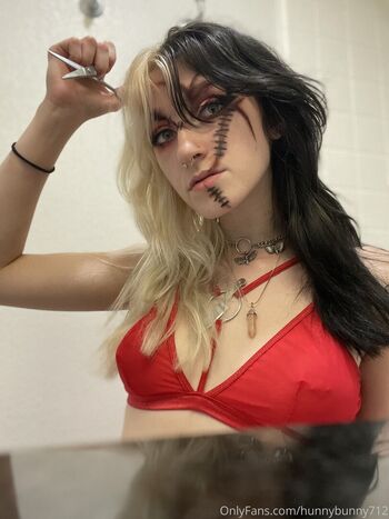 Full leaked Lil honey pot private onlyfans photo