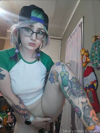 Full leaked Lil lameo page private onlyfans photo