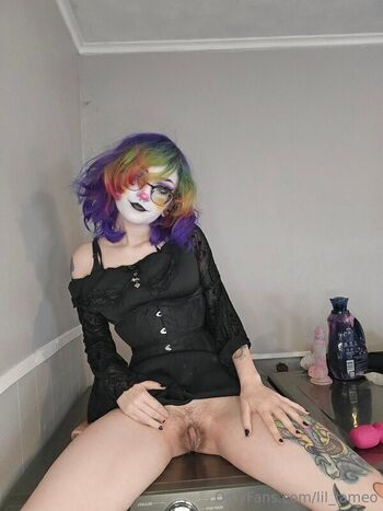 Full leaked Lil lameo private onlyfans photo