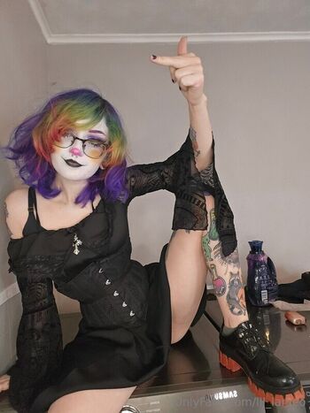 Full leaked Lil lameo private onlyfans photo
