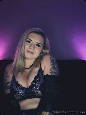 Full leaked Lil lexii page private onlyfans photo