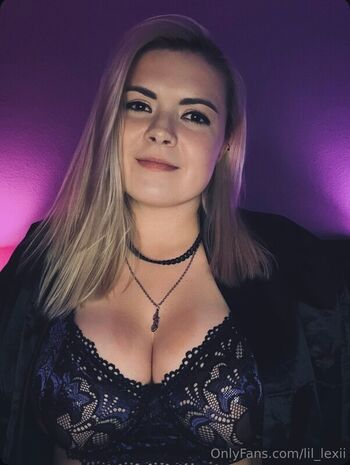 Full leaked Lil lexii page private onlyfans photo
