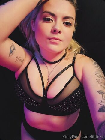 Full leaked Lil lexii page private onlyfans photo