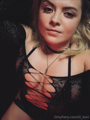 Full leaked Lil lexii private onlyfans photo