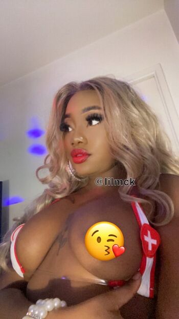 Full leaked Lil mck private onlyfans photo