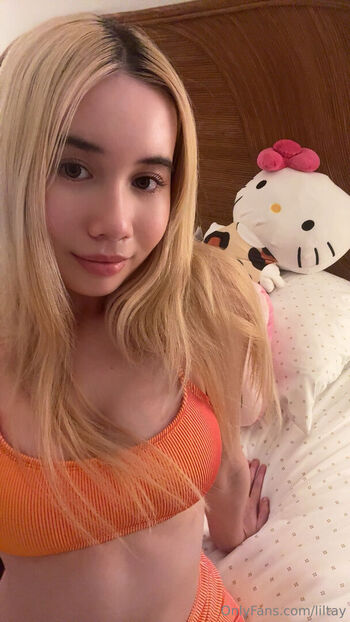 Full leaked Lil tay private onlyfans photo