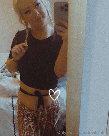 Full leaked Lila lou private onlyfans photo