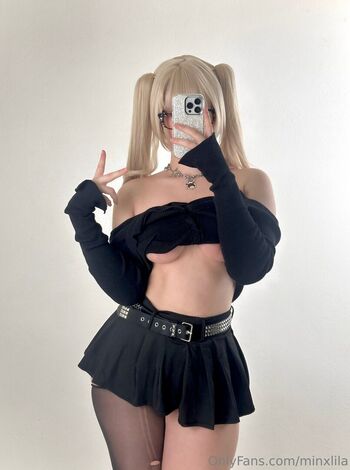 Full leaked Lila minx private onlyfans photo