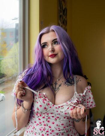 Full leaked Lilacfables private onlyfans photo