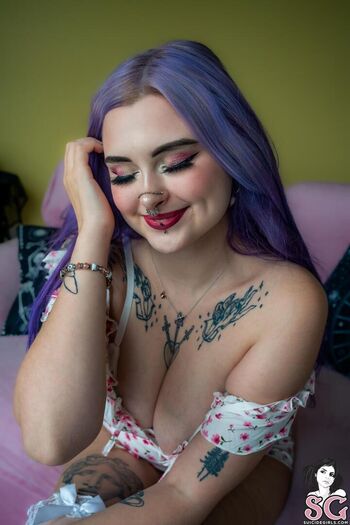 Full leaked Lilacfables private onlyfans photo