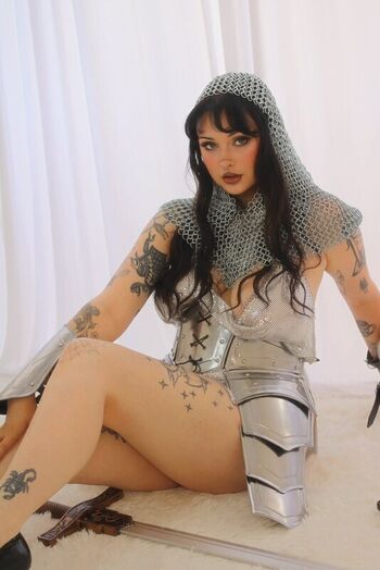 Full leaked Lilacfables private onlyfans photo
